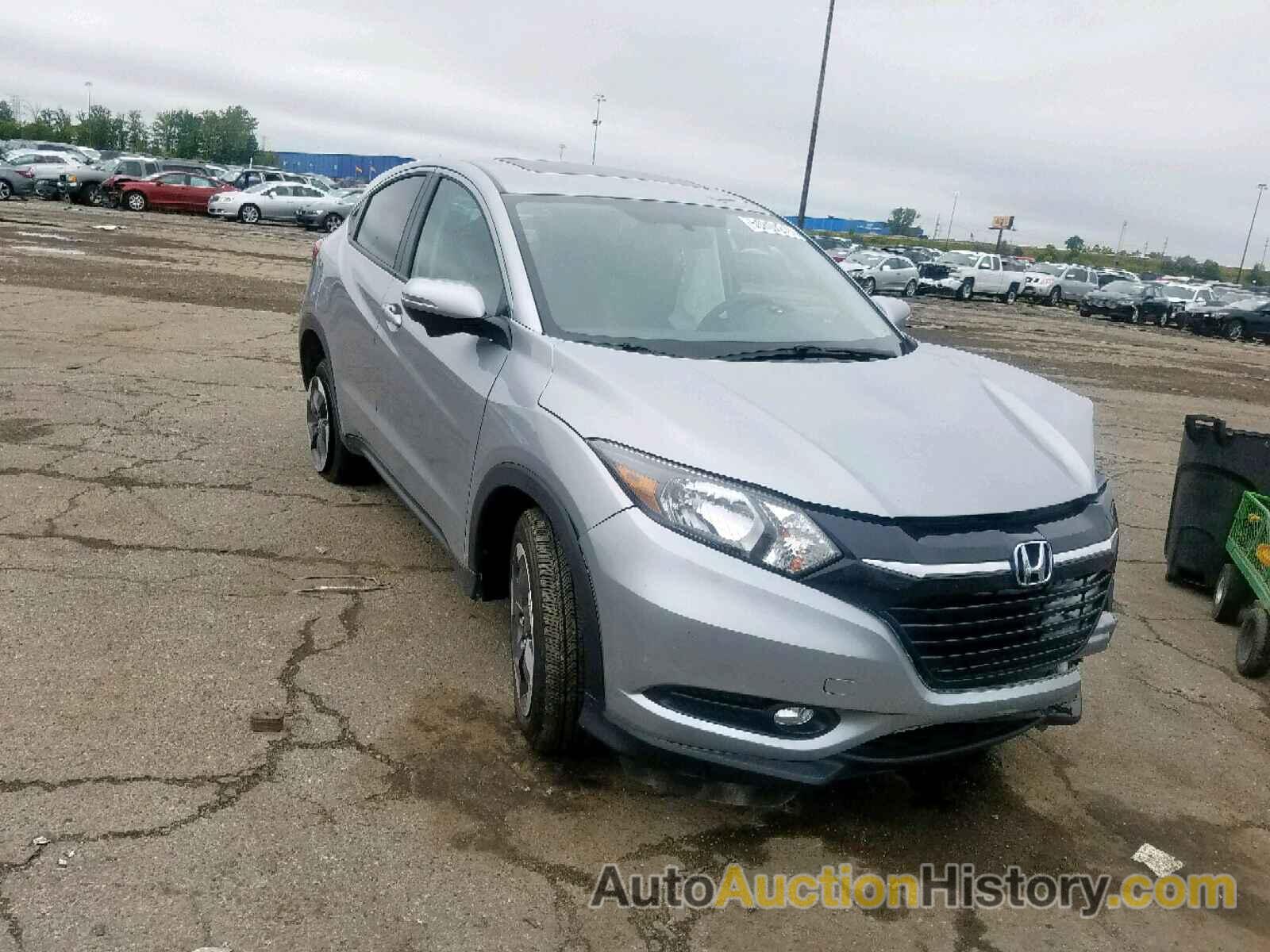 2018 HONDA HR-V EX EX, 3CZRU6H51JG727797