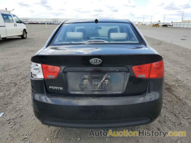 KIA FORTE LX, KNAFT4A28A5071182