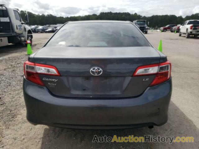 TOYOTA CAMRY BASE, 4T4BF1FK1CR261352