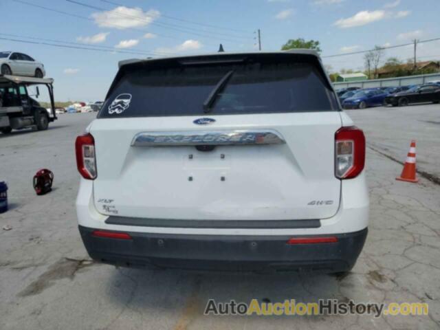 FORD EXPLORER XLT, 1FMSK8DH9MGB43698