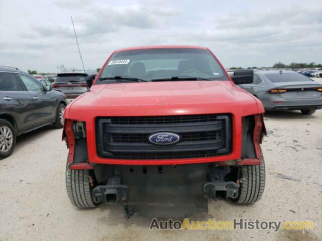 FORD F-150 SUPER CAB, 1FTEX1CM6EFB16572