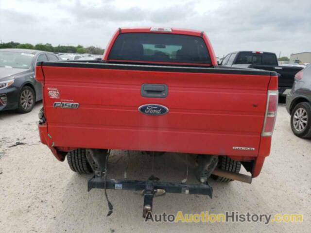 FORD F-150 SUPER CAB, 1FTEX1CM6EFB16572