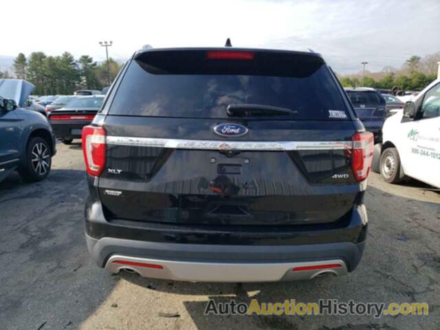 FORD EXPLORER XLT, 1FM5K8D84GGA29271