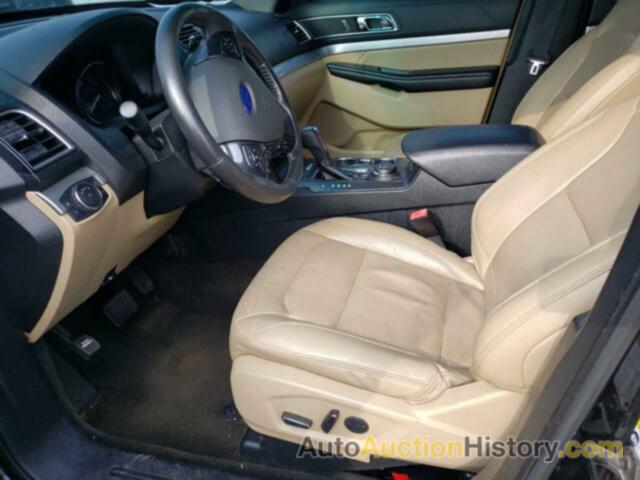 FORD EXPLORER XLT, 1FM5K8D84GGA29271