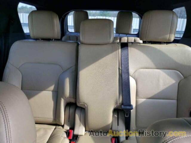 FORD EXPLORER XLT, 1FM5K8D84GGA29271