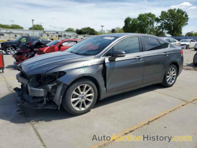 FORD FUSION SE, 3FA6P0HD3HR132751