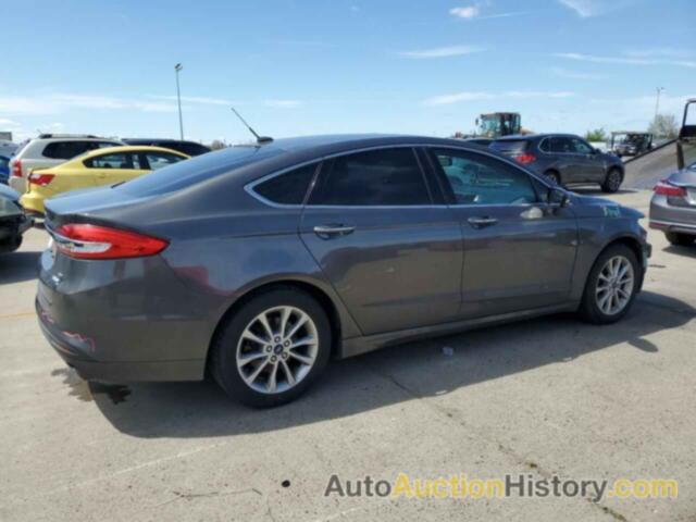 FORD FUSION SE, 3FA6P0HD3HR132751