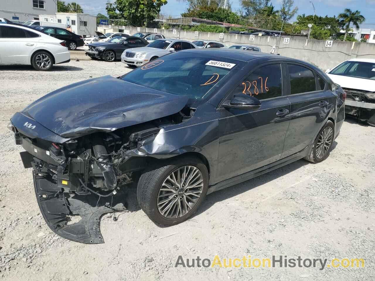 KIA FORTE GT LINE, 3KPF54AD2NE444869