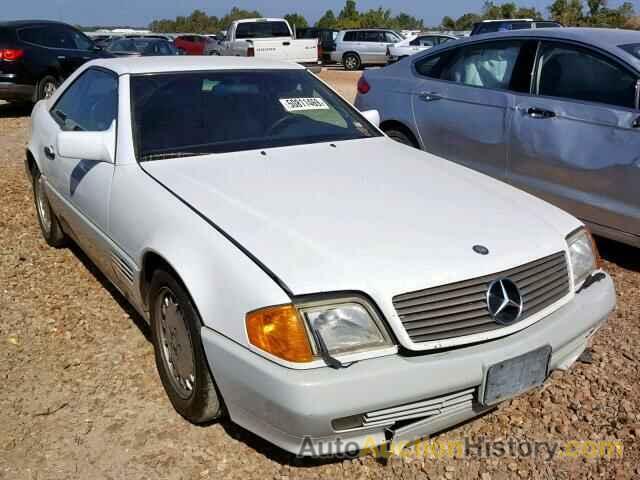 1991 MERCEDES-BENZ 500 SL SL, WDBFA66E1MF027934