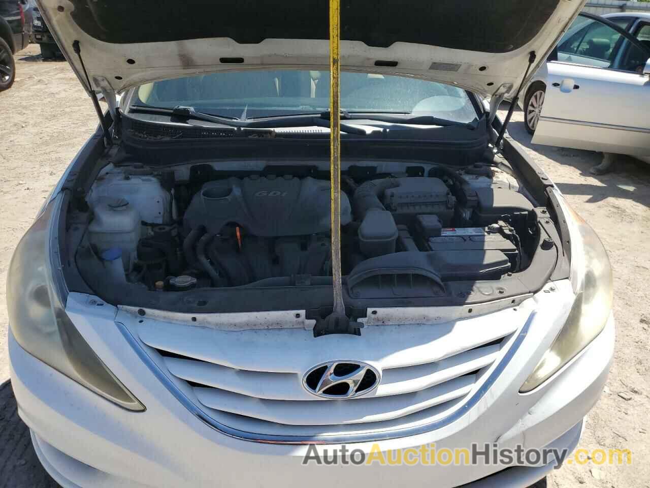 HYUNDAI SONATA GLS, 5NPEB4AC0BH080275