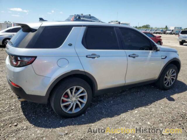 LAND ROVER DISCOVERY HSE, SALCR2BG9GH557969