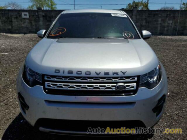 LAND ROVER DISCOVERY HSE, SALCR2BG9GH557969