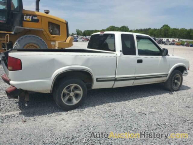 CHEVROLET S10 S10, 1GCCS19W3Y8247126