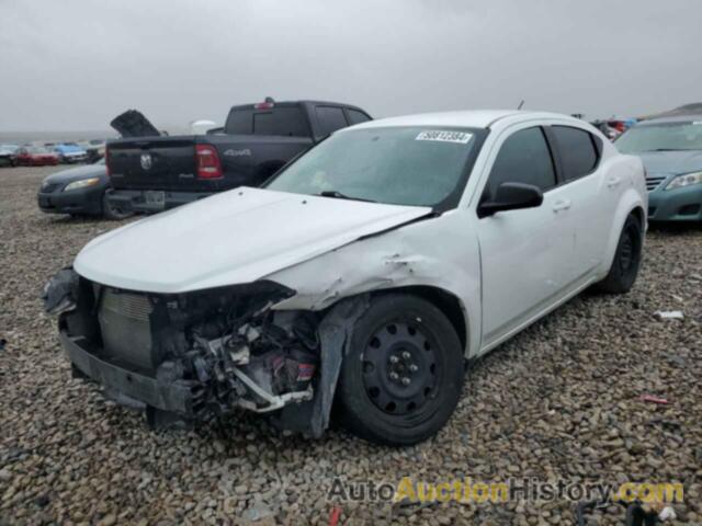 DODGE AVENGER SE, 1C3CDZAB6DN611413