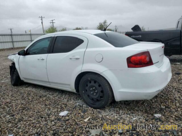 DODGE AVENGER SE, 1C3CDZAB6DN611413