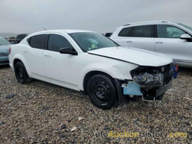 DODGE AVENGER SE, 1C3CDZAB6DN611413