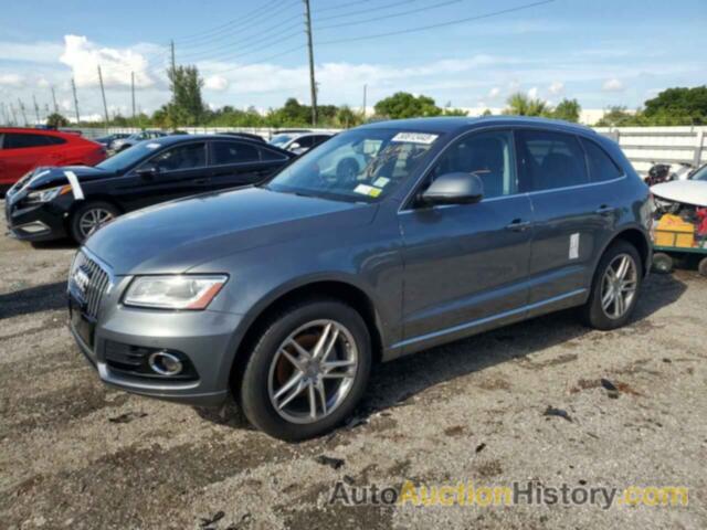 AUDI Q5 PREMIUM PLUS, WA1L2AFP5HA095852