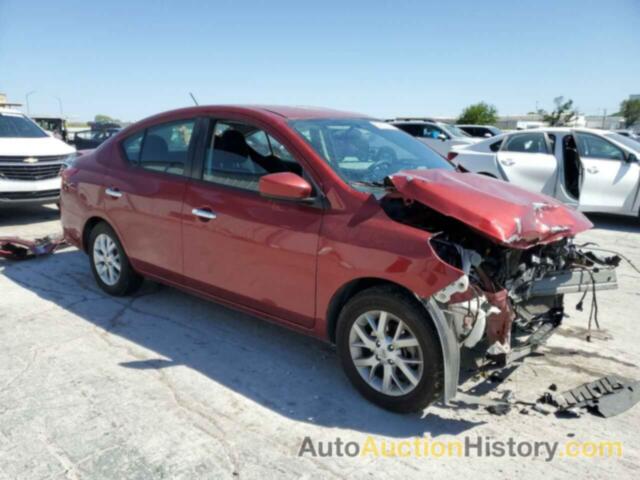 NISSAN VERSA S, 3N1CN7AP2JL865496