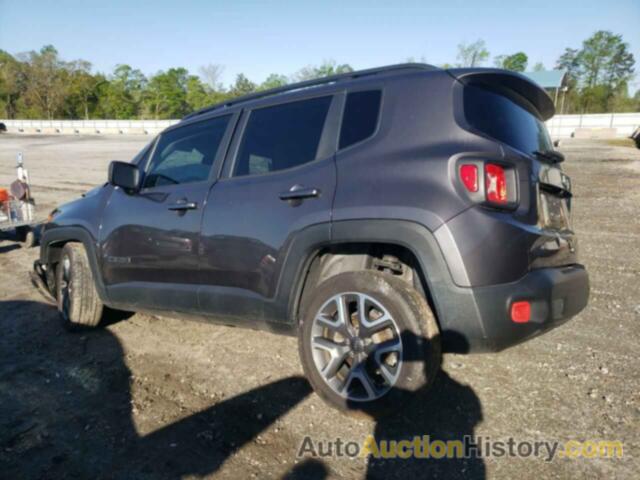 JEEP RENEGADE LATITUDE, ZACCJABB6JPH81679