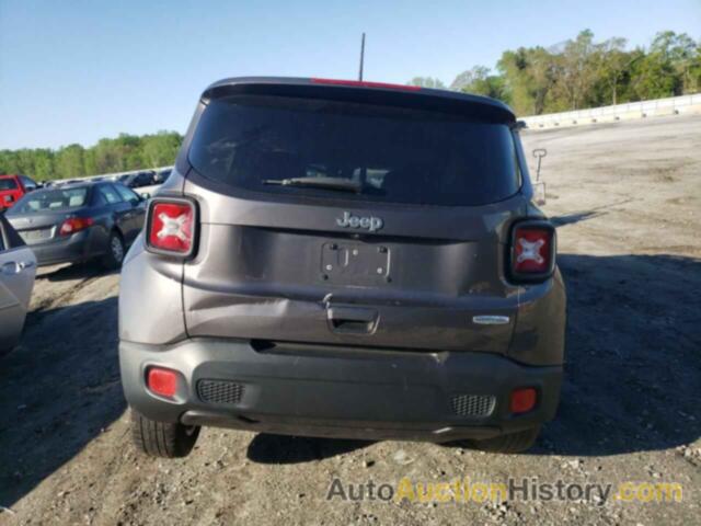 JEEP RENEGADE LATITUDE, ZACCJABB6JPH81679