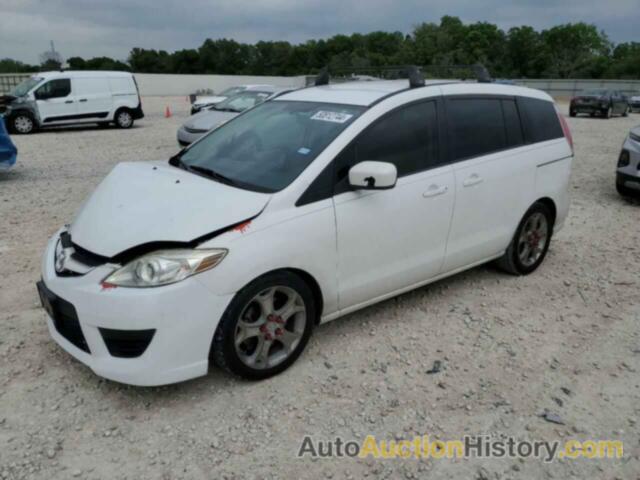 MAZDA 5, JM1CR2W38A0375359