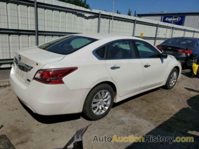 NISSAN ALTIMA 2.5, 1N4AL3AP0DN431980