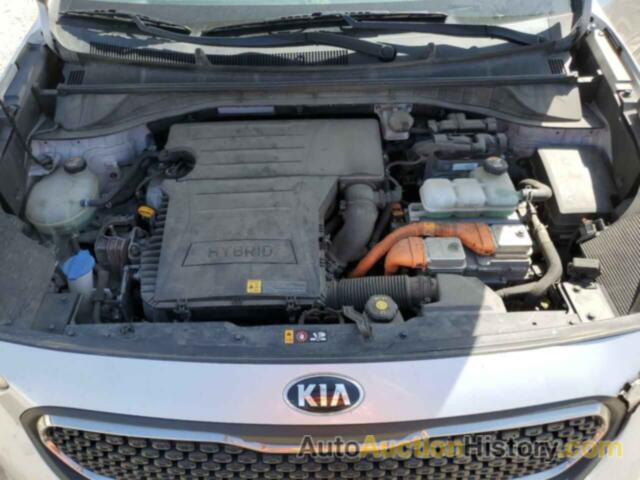 KIA NIRO FE, KNDCB3LC5K5322332