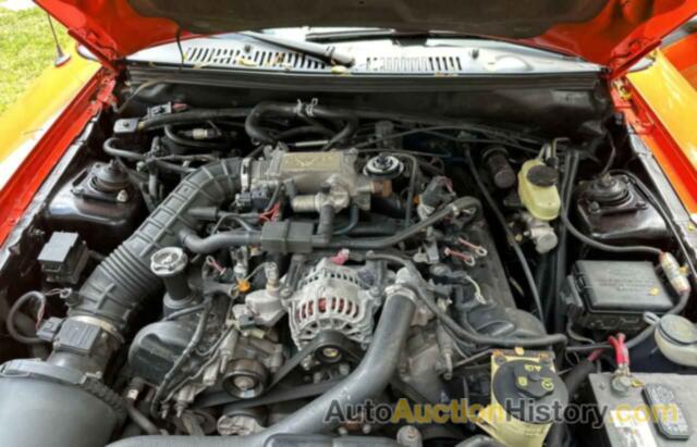 FORD MUSTANG GT, 1FAFP42X7YF163329