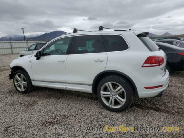 VOLKSWAGEN TOUAREG V6, WVGDF9BP3ED010984