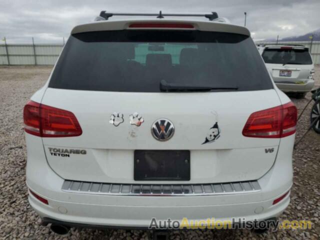 VOLKSWAGEN TOUAREG V6, WVGDF9BP3ED010984