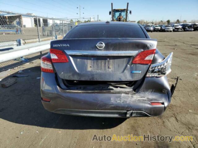 NISSAN SENTRA S, 3N1AB7AP9EY327774