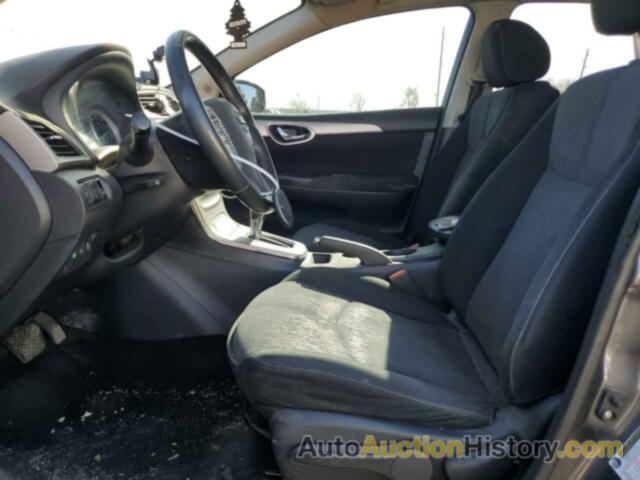 NISSAN SENTRA S, 3N1AB7AP9EY327774