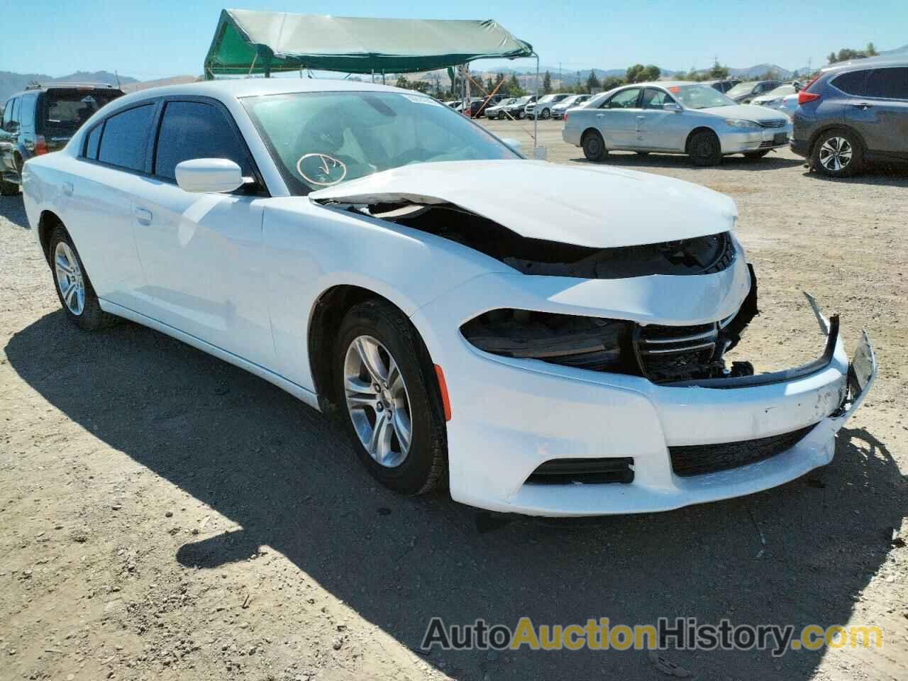 2016 DODGE CHARGER SE, 2C3CDXBG1GH173184