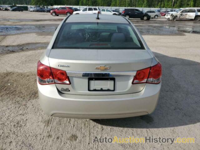 CHEVROLET CRUZE LS, 1G1PA5SH8E7115982