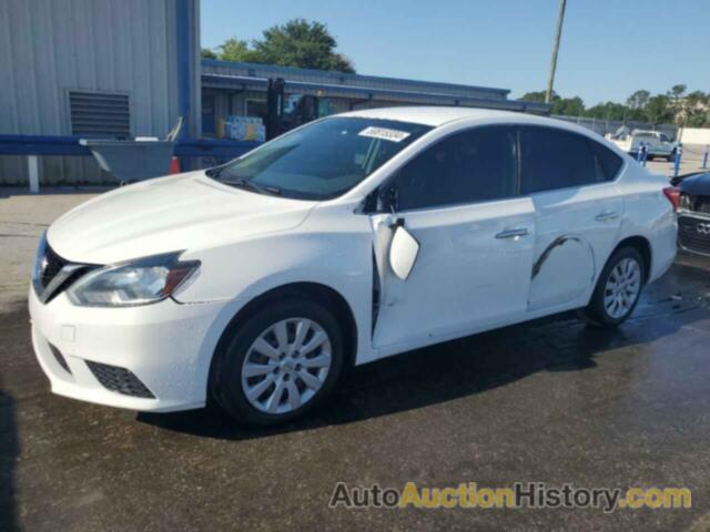 NISSAN SENTRA S, 3N1AB7AP4HY407195