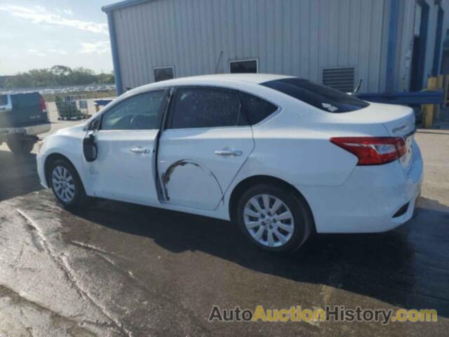 NISSAN SENTRA S, 3N1AB7AP4HY407195