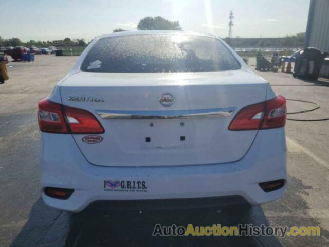 NISSAN SENTRA S, 3N1AB7AP4HY407195