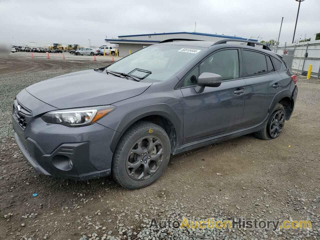 SUBARU CROSSTREK SPORT, JF2GTHSC8MH351257