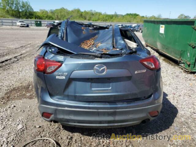 MAZDA CX-5 GT, JM3KE2DYXF0537352