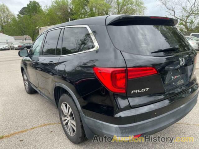 HONDA PILOT EX, 5FNYF6H37GB033432