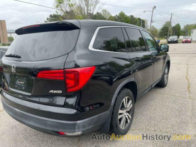 HONDA PILOT EX, 5FNYF6H37GB033432