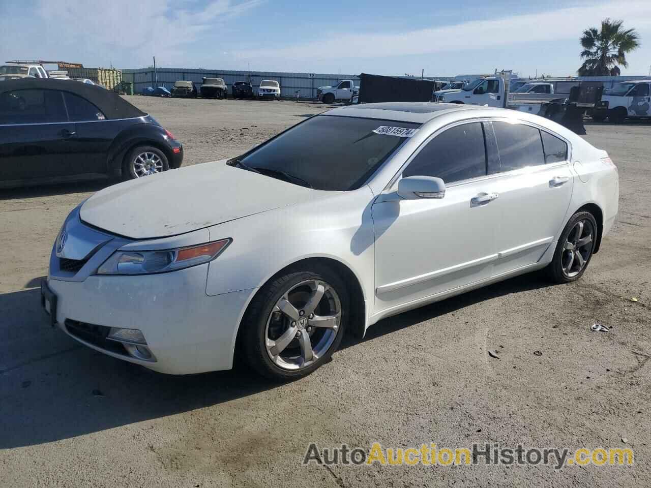 ACURA TL, 19UUA9F59AA004809