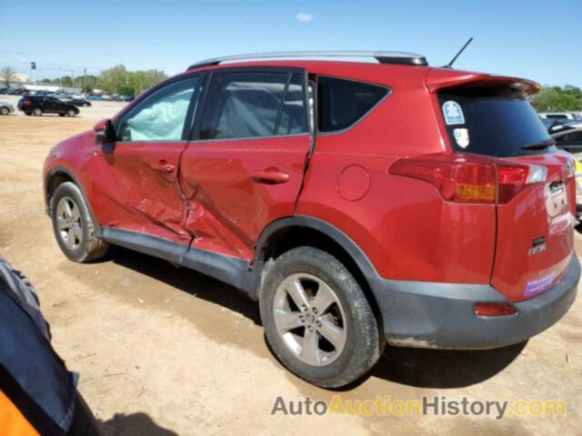 TOYOTA RAV4 XLE, 2T3WFREV2FW149306