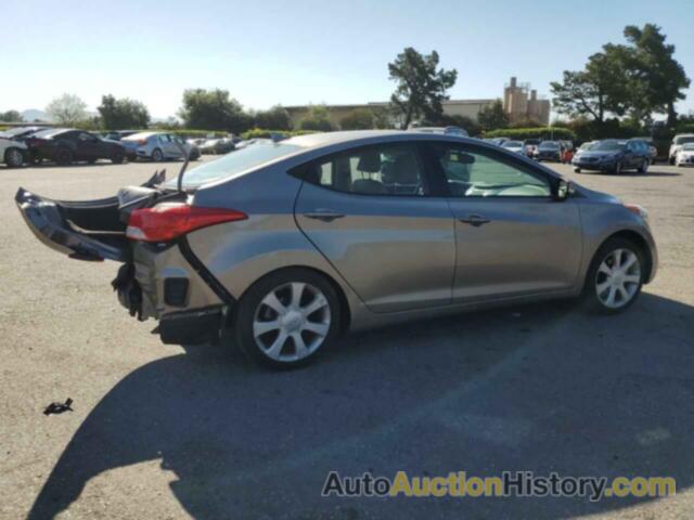 HYUNDAI ELANTRA GLS, 5NPDH4AE4DH287279