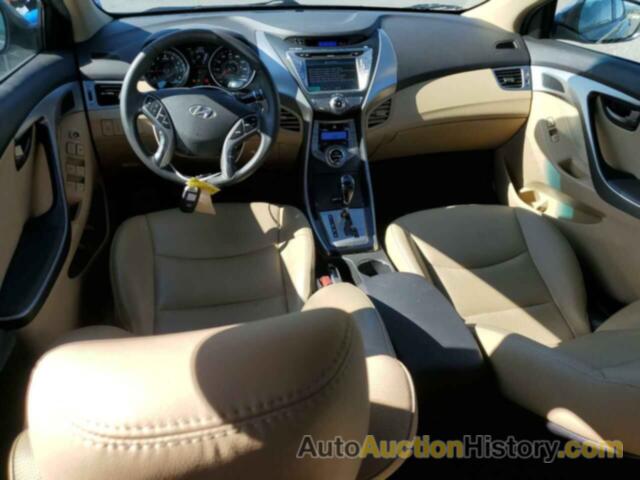 HYUNDAI ELANTRA GLS, 5NPDH4AE4DH287279