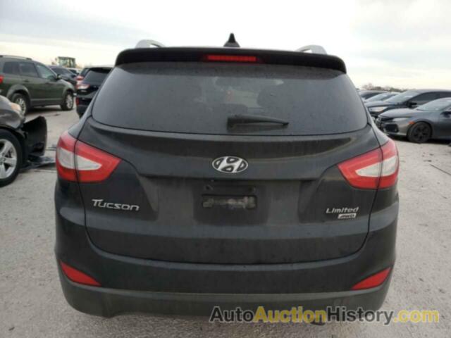 HYUNDAI TUCSON LIMITED, KM8JUCAG3FU960206