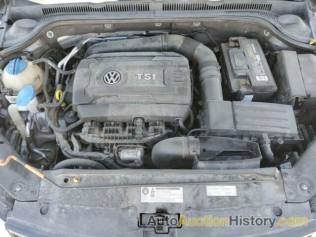 VOLKSWAGEN JETTA SE, 3VWD17AJ1EM296680