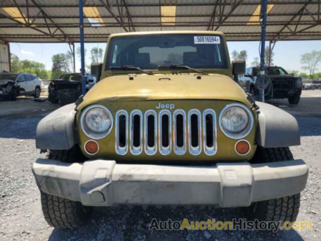 JEEP WRANGLER X, 1J4FA24147L159676