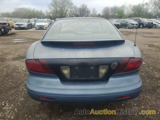 PONTIAC SUNFIRE SE, 1G2JB1244W7542730