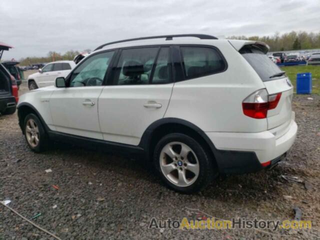 BMW X3 3.0SI, WBXPC93438WJ08150